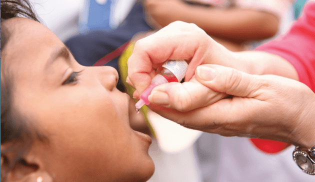 imunisasi dasar lengkap imunisasi polio pada anak